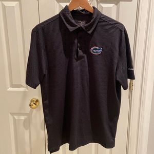 Florida Gators Columbia Golf Polo